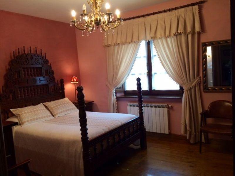 Posada La Casona De Ucieda Δωμάτιο φωτογραφία