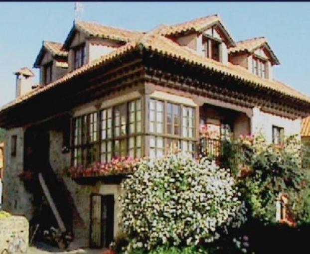 Posada La Casona De Ucieda Εξωτερικό φωτογραφία