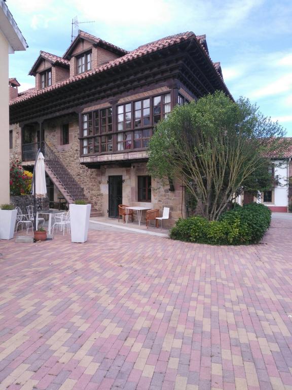 Posada La Casona De Ucieda Εξωτερικό φωτογραφία