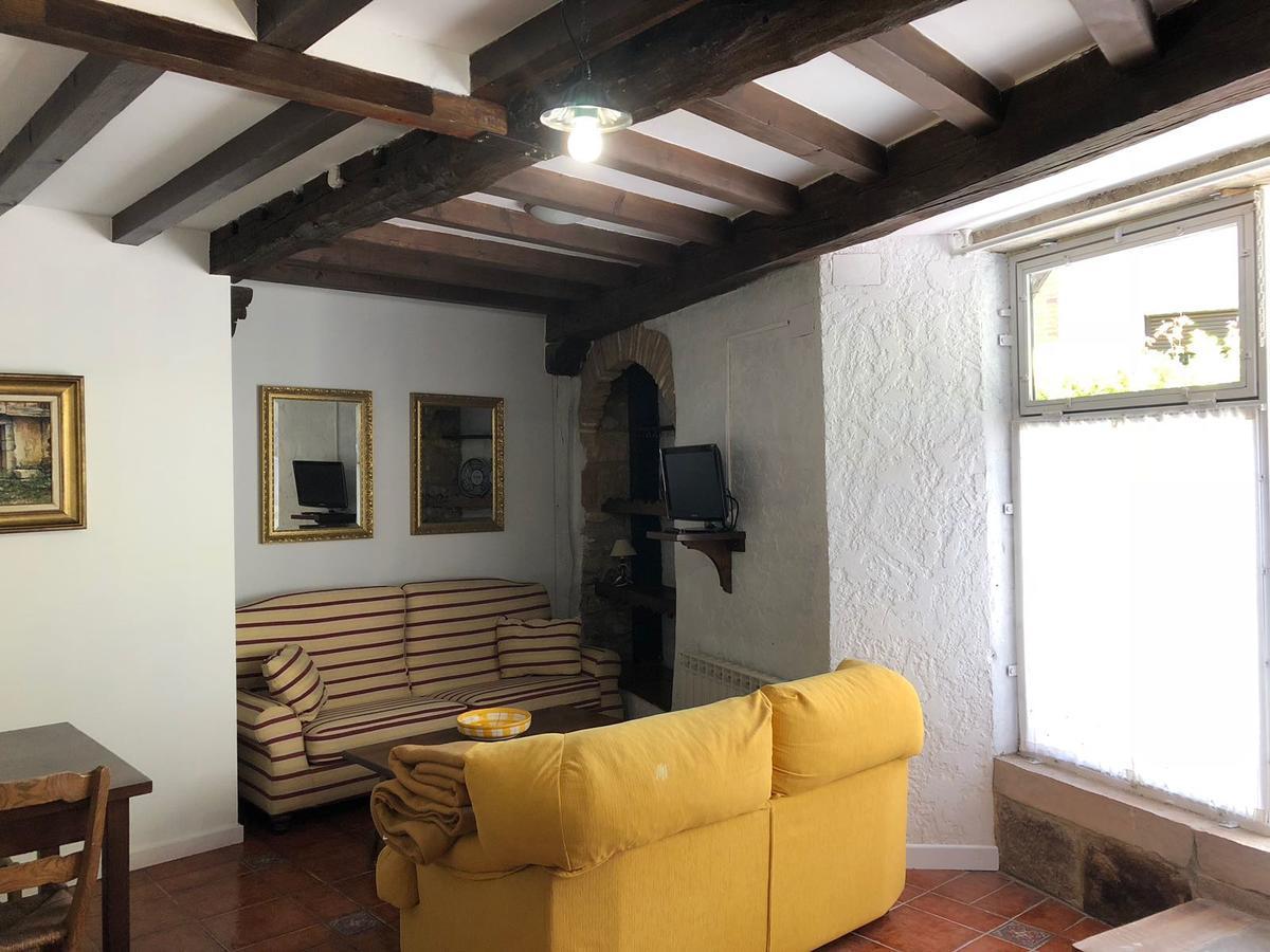 Posada La Casona De Ucieda Εξωτερικό φωτογραφία