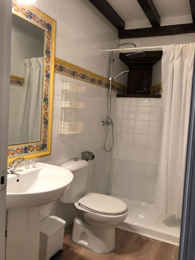 Posada La Casona De Ucieda Εξωτερικό φωτογραφία